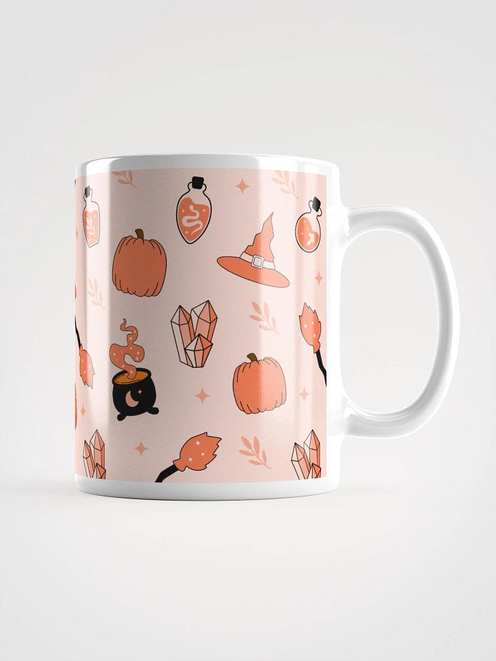 Hocus Pocus Pumpkin Spice Mug product image (2)