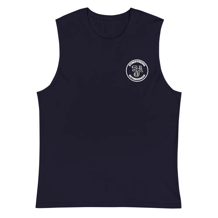 Syn '23 Circle Muscle Tank product image (2)