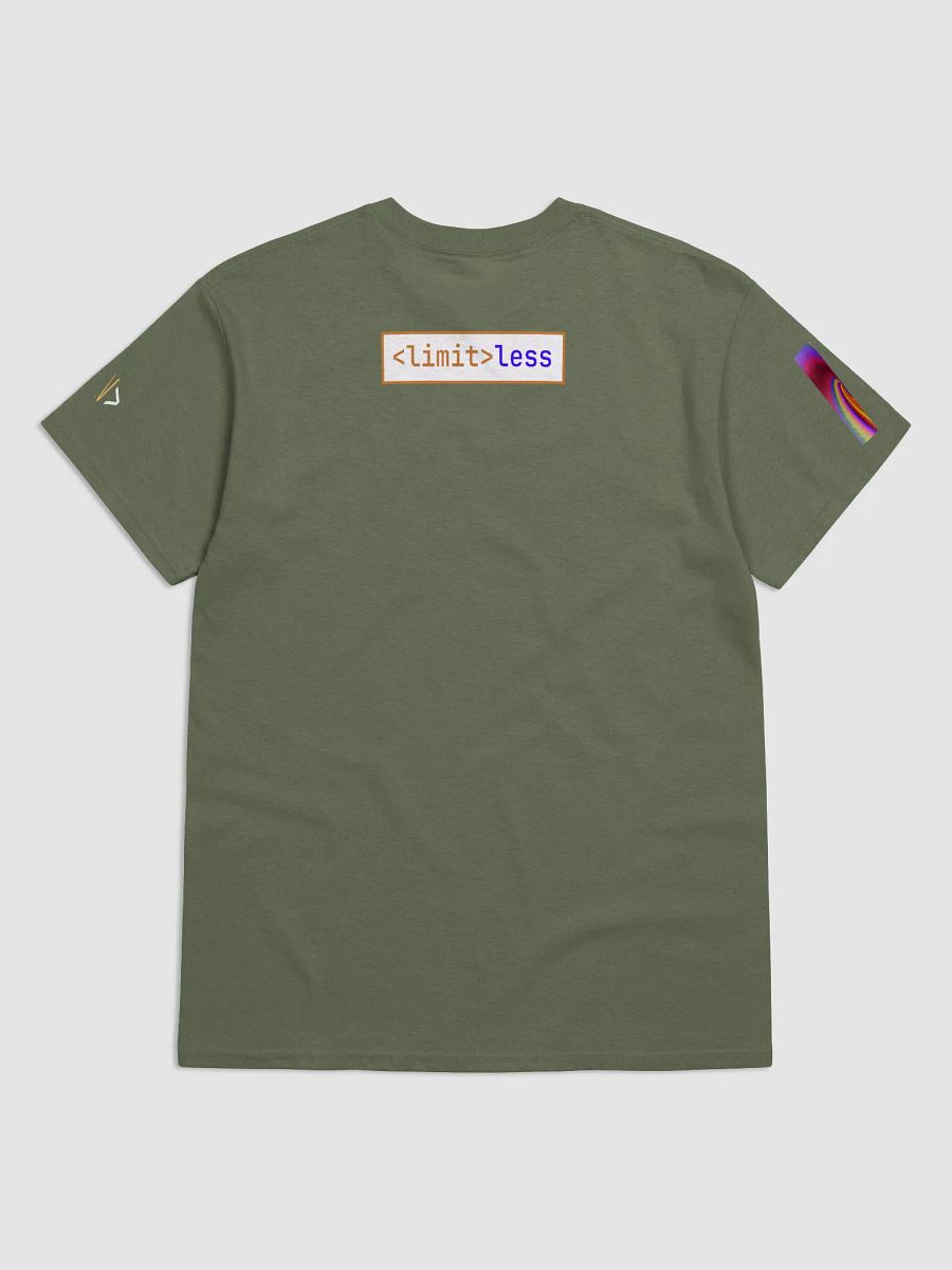 Trust the Process – Pixel Tech Wired Mouse T-Shirt product image (2)