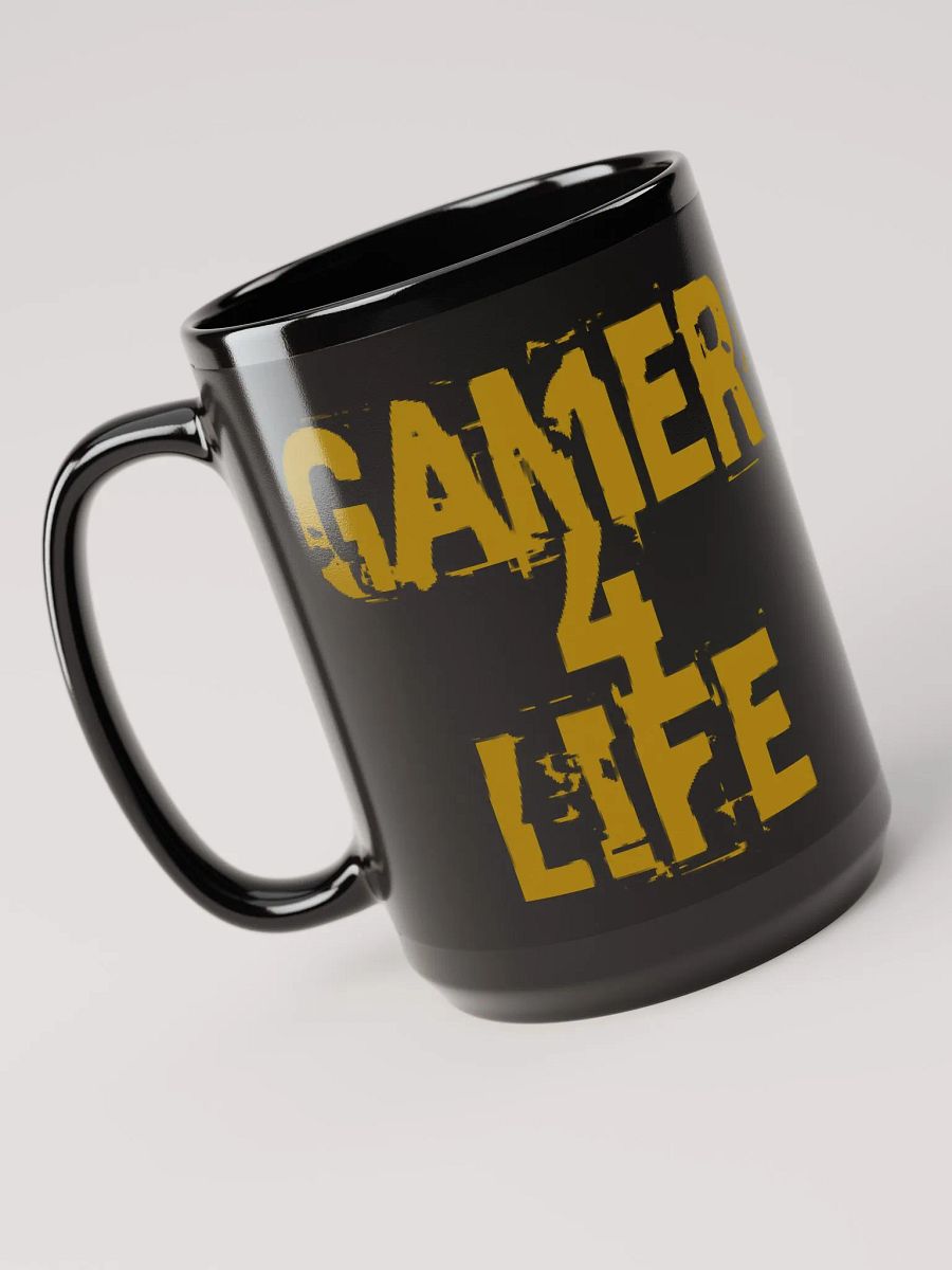 gamer 4 life mug product image (3)