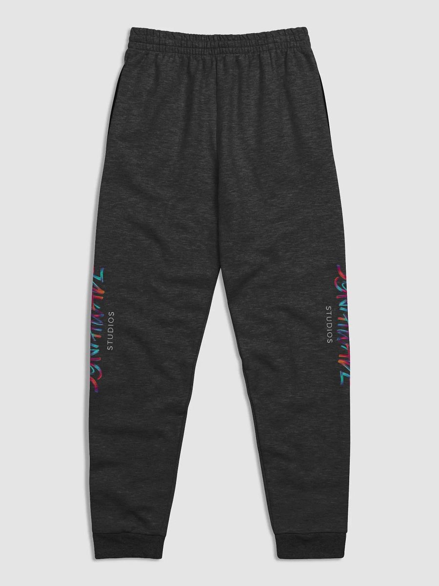 Spectrum Helix Unisex Joggers with Synthwave Studios Logo product image (3)