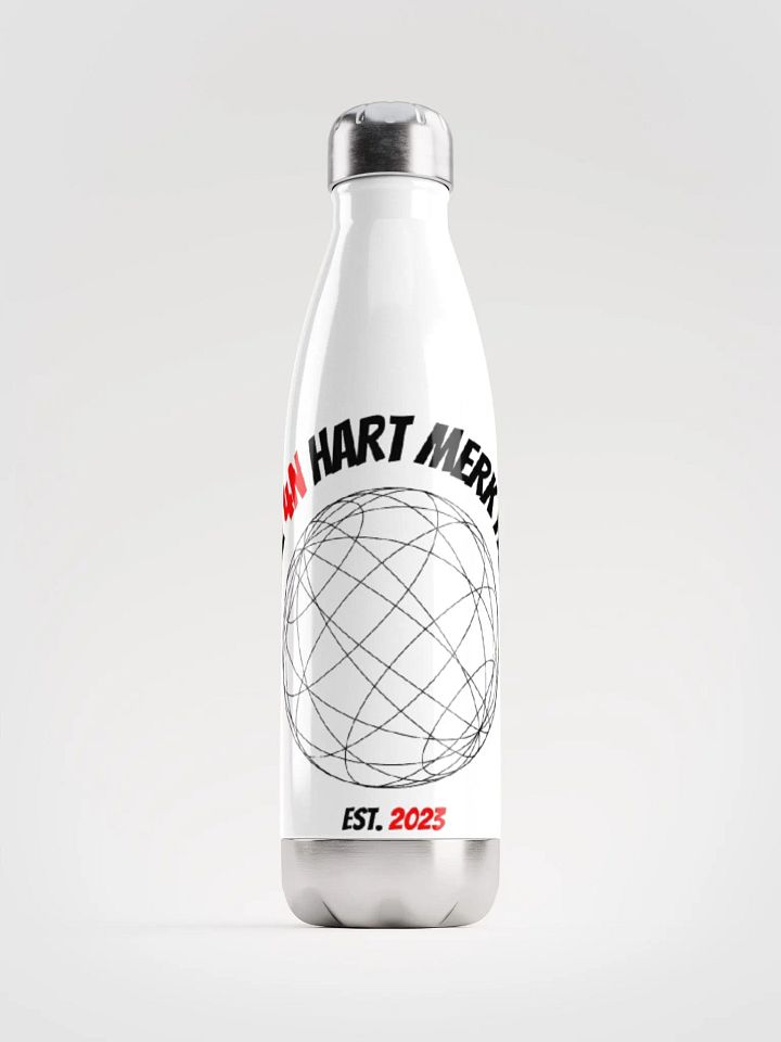THE 4N HART MERK FAMILY STAINLESS STEEL WATER BOTTLE product image (1)