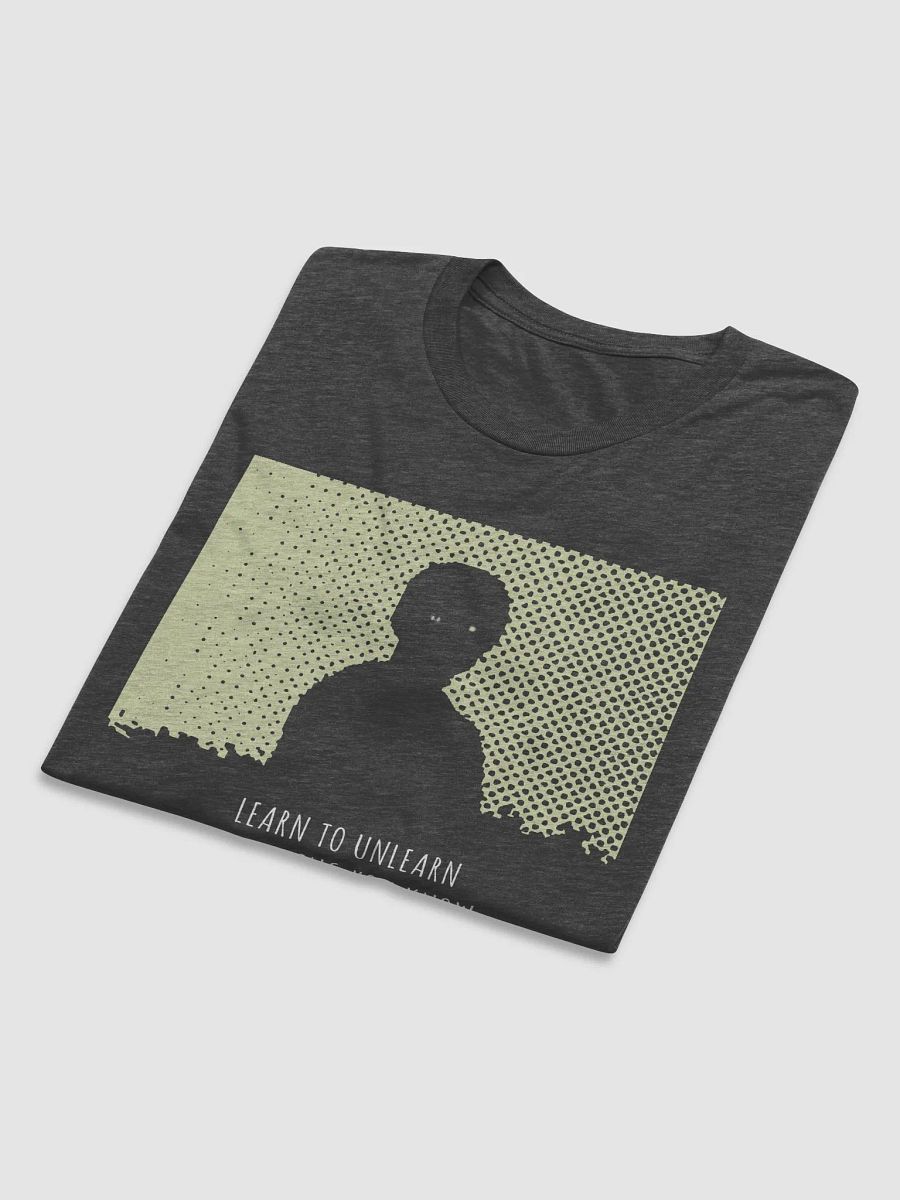 UNBELIEVABLE: Shadow Person T-Shirt (Slim Fit) product image (5)