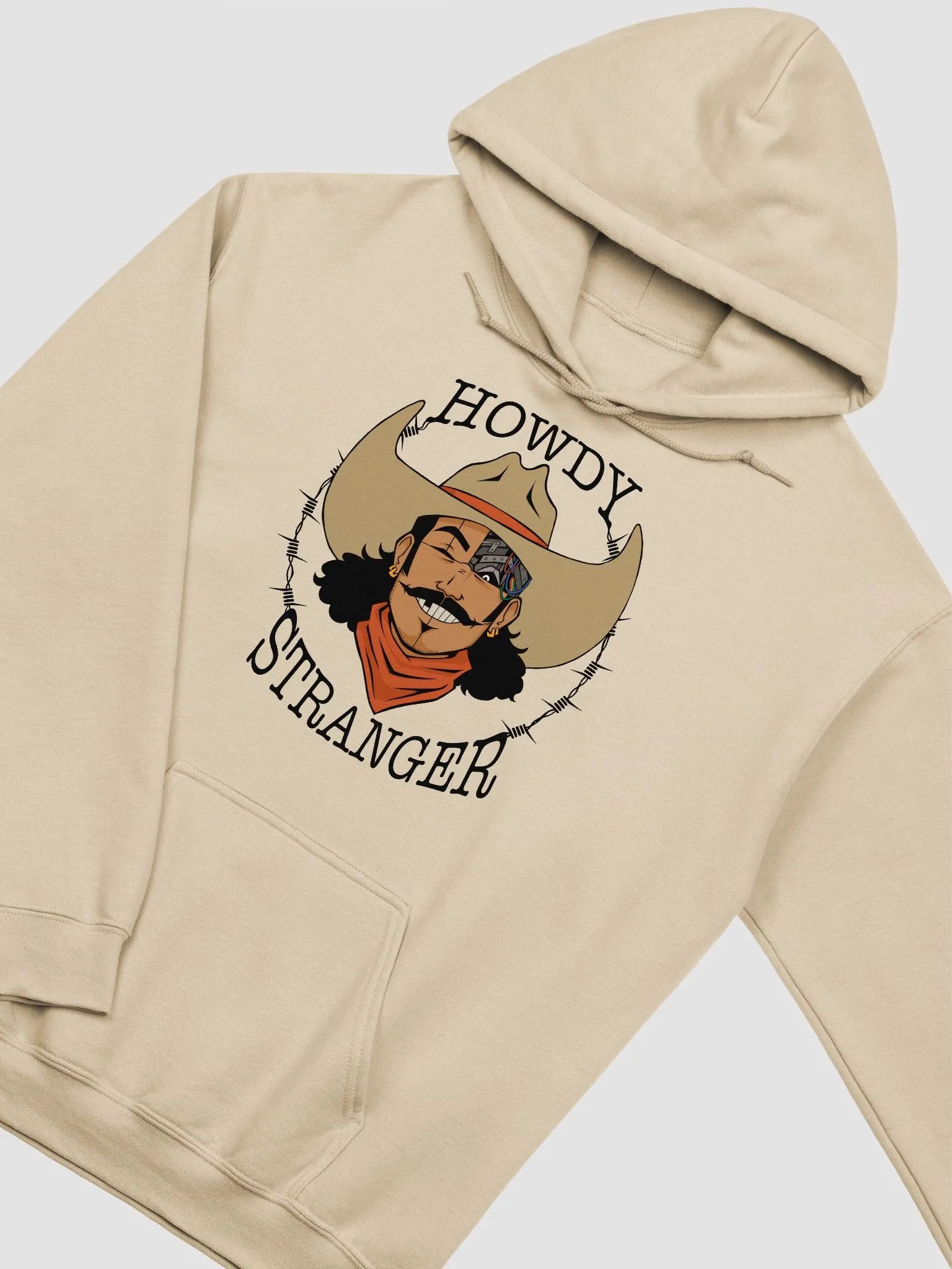 Eddie hoodie product image (9)