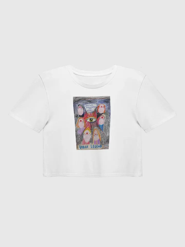 Urban Legend crop top product image (36)