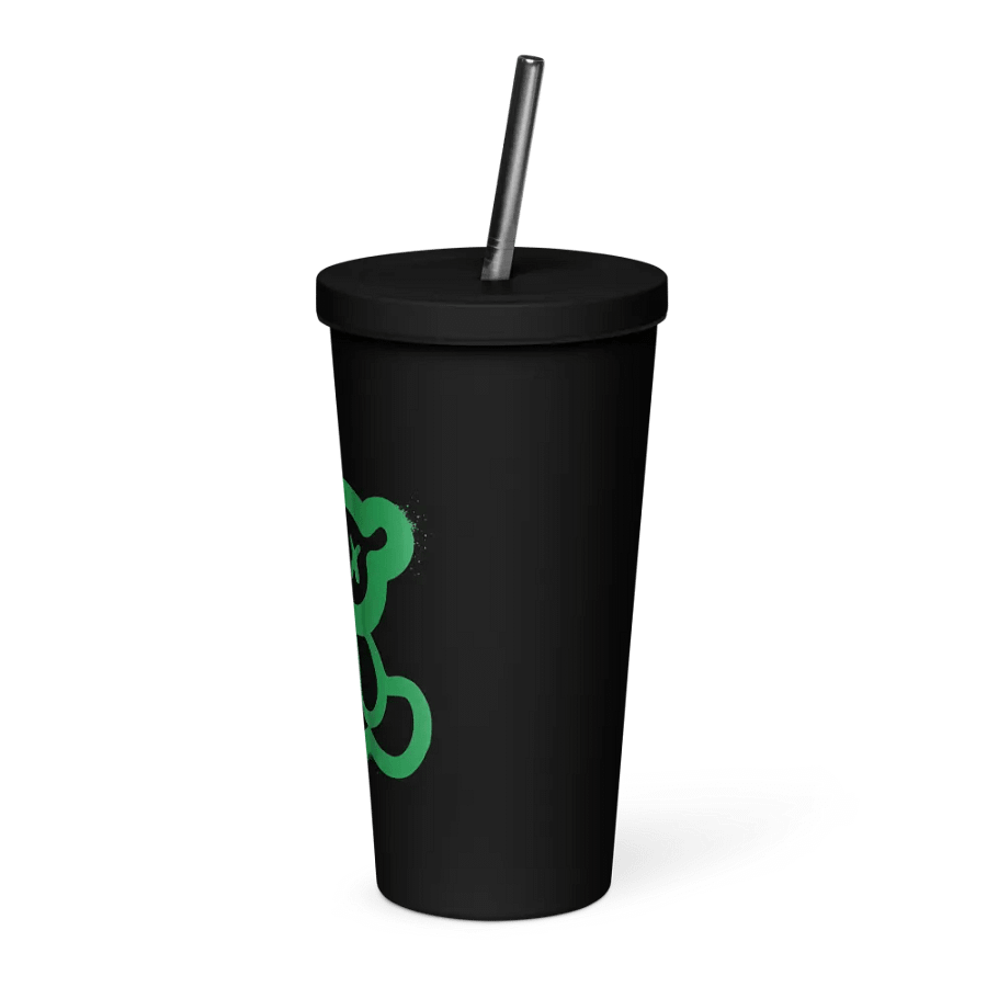Pixiecup with Straw (Green) product image (3)