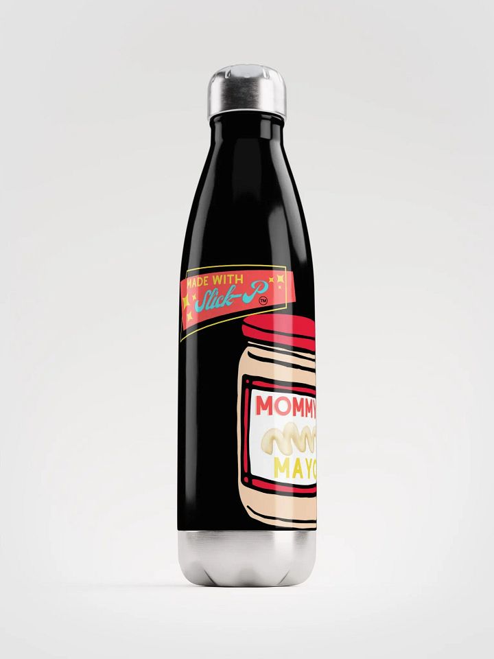 Momm'y Mayo Metal Bottle product image (1)