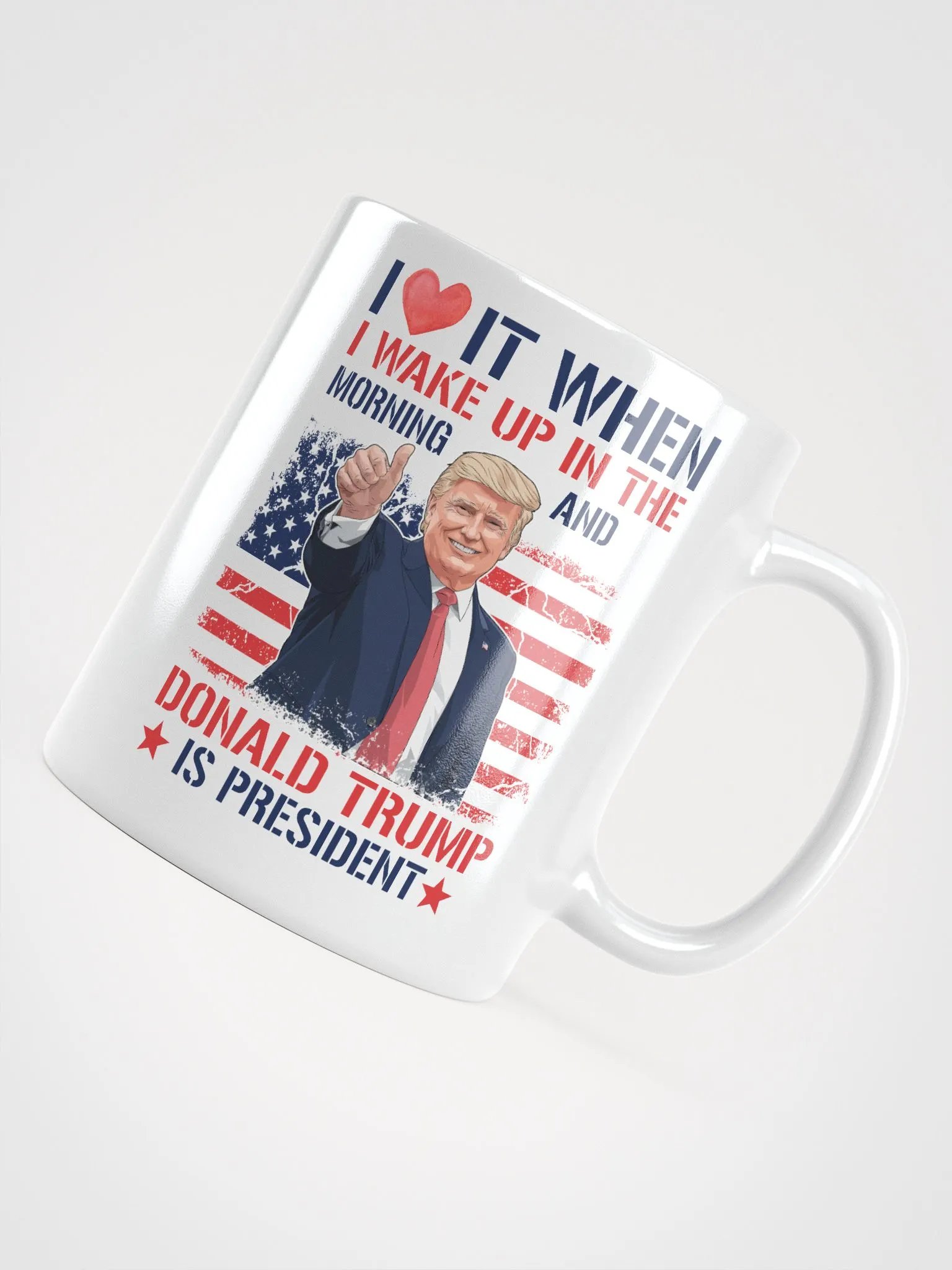I Love It When I Wake Up Mug product image (3)