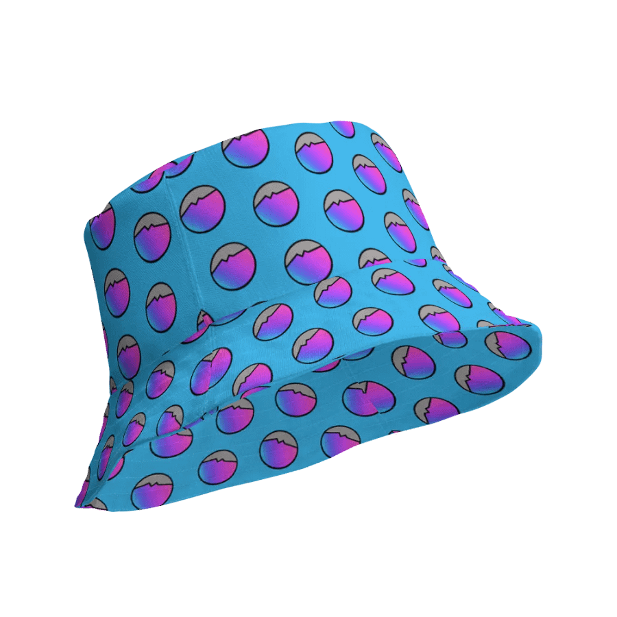 Battle Chicken Bucket Hat product image (10)