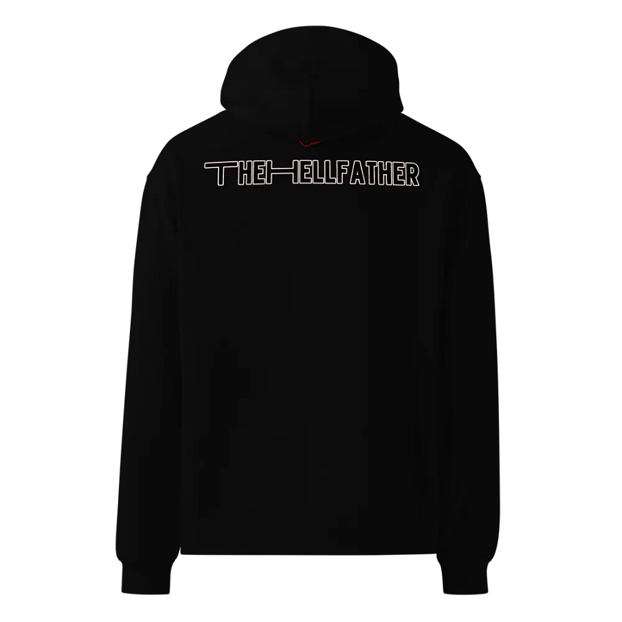Tune in Hoodie product image (3)