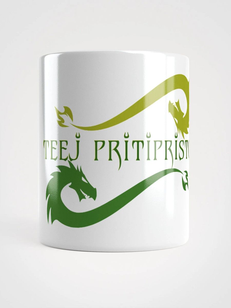 Teej Logo Coffee Mug product image (5)