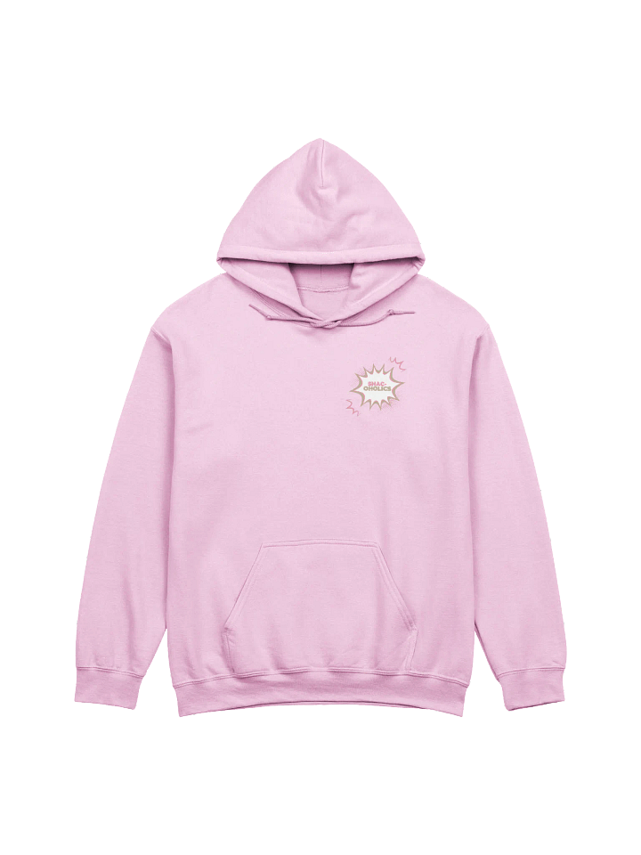Explosive Pink NoPe Shac-oholics Hoodie product image (1)