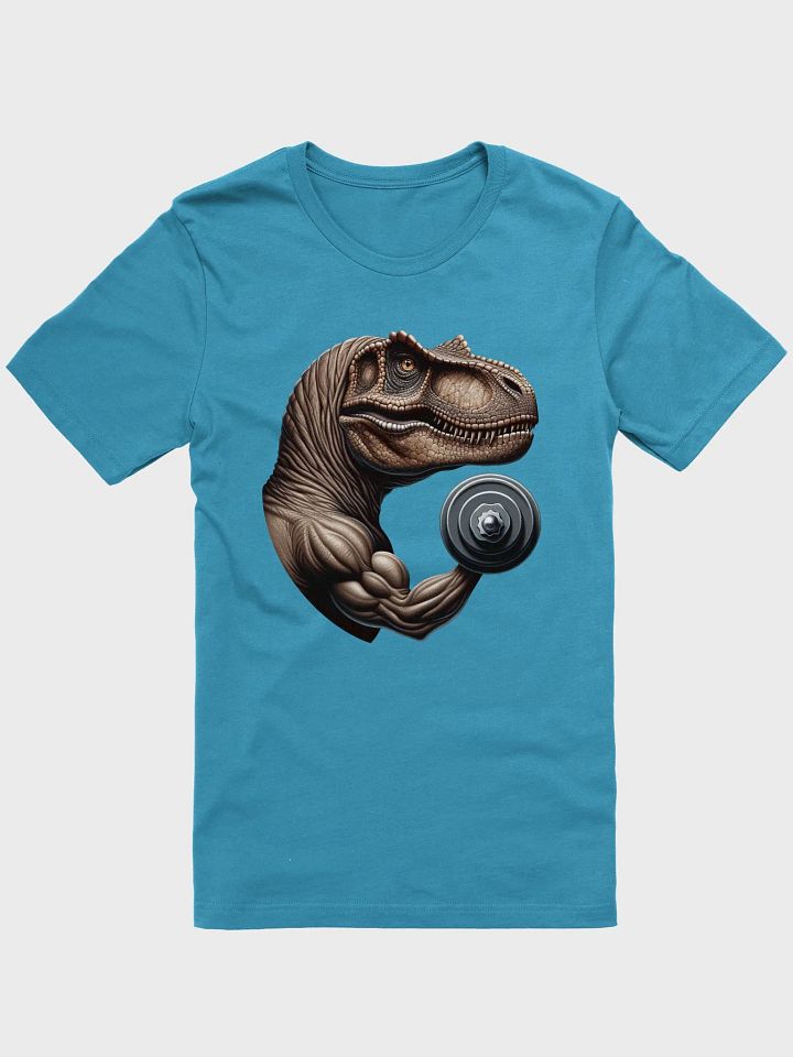 Dino Flex Bella Canvas T-Shirt product image (3)