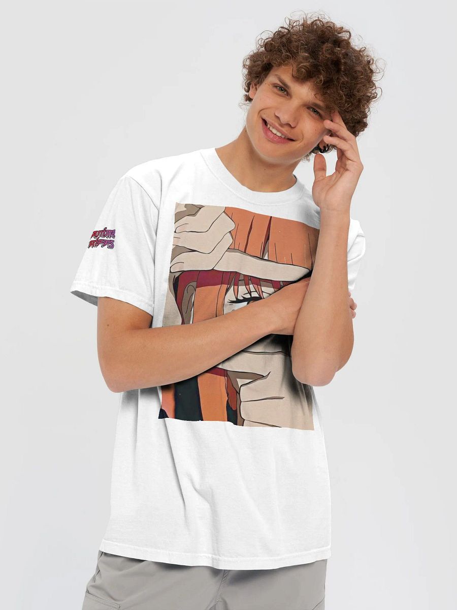 Chainsaw Man Relaxing T-Shirt product image (5)
