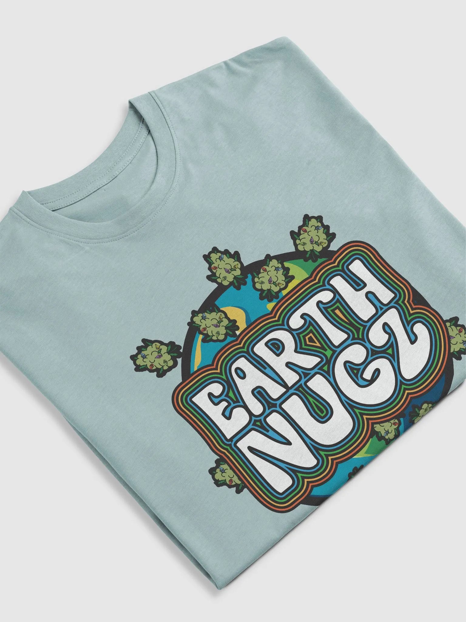 Earth Nugz support tee! product image (5)
