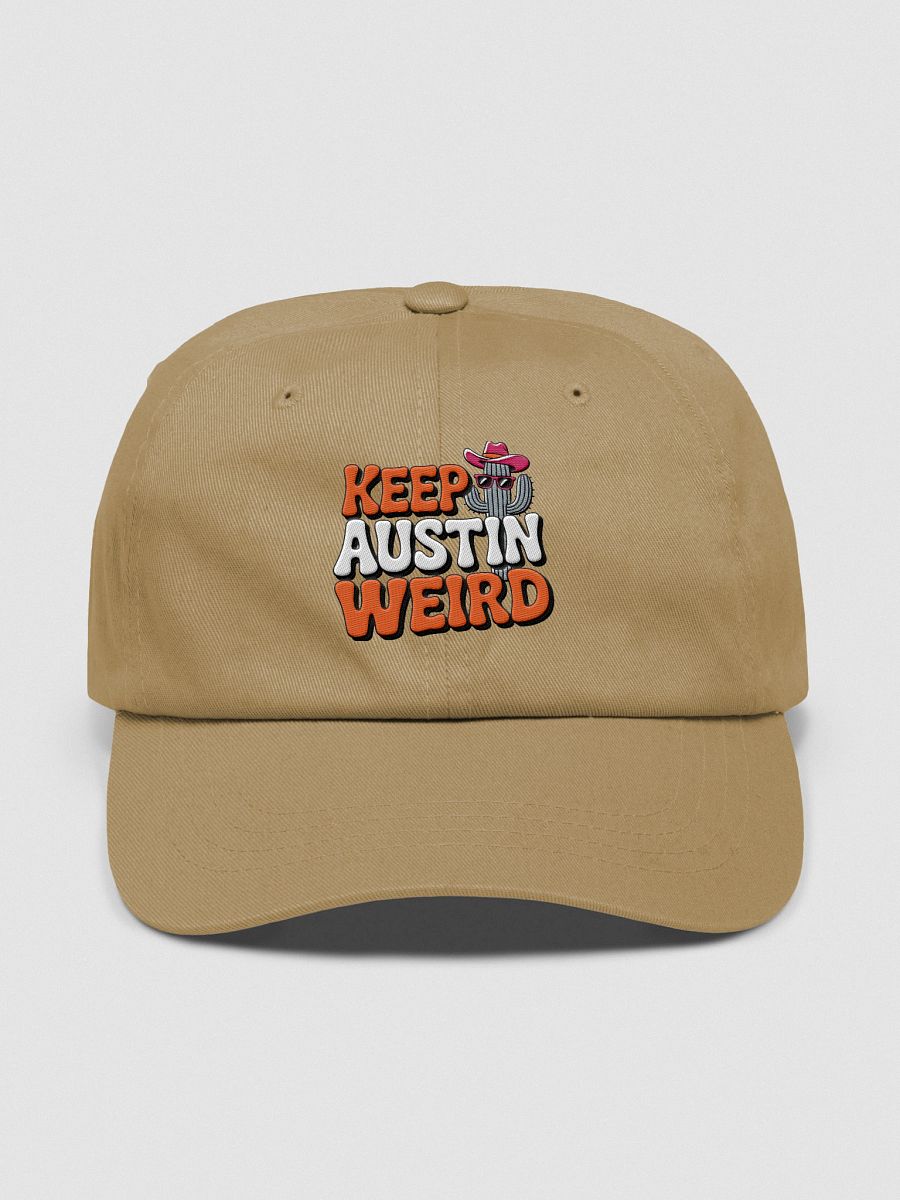 Keep Austin Weird Unisex Hat product image (1)