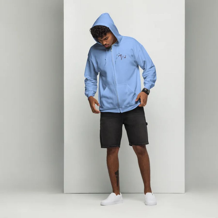 Sup Kid Zip Up - Embroidered product image (18)