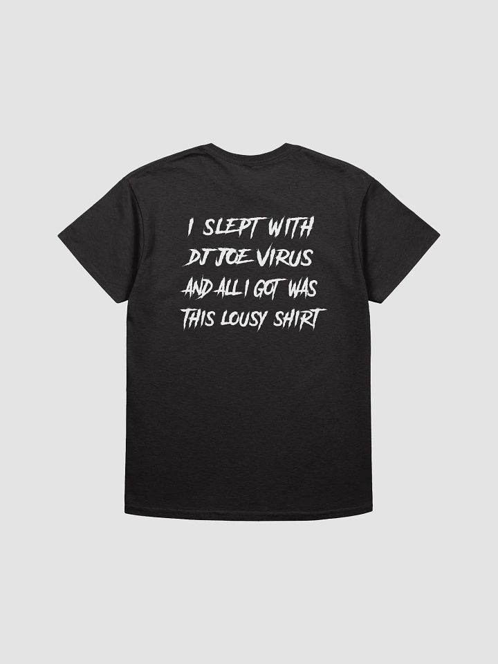 LOUSY VIRUS CONFESSIONAL HEAVYWEIGHT TEE product image (2)