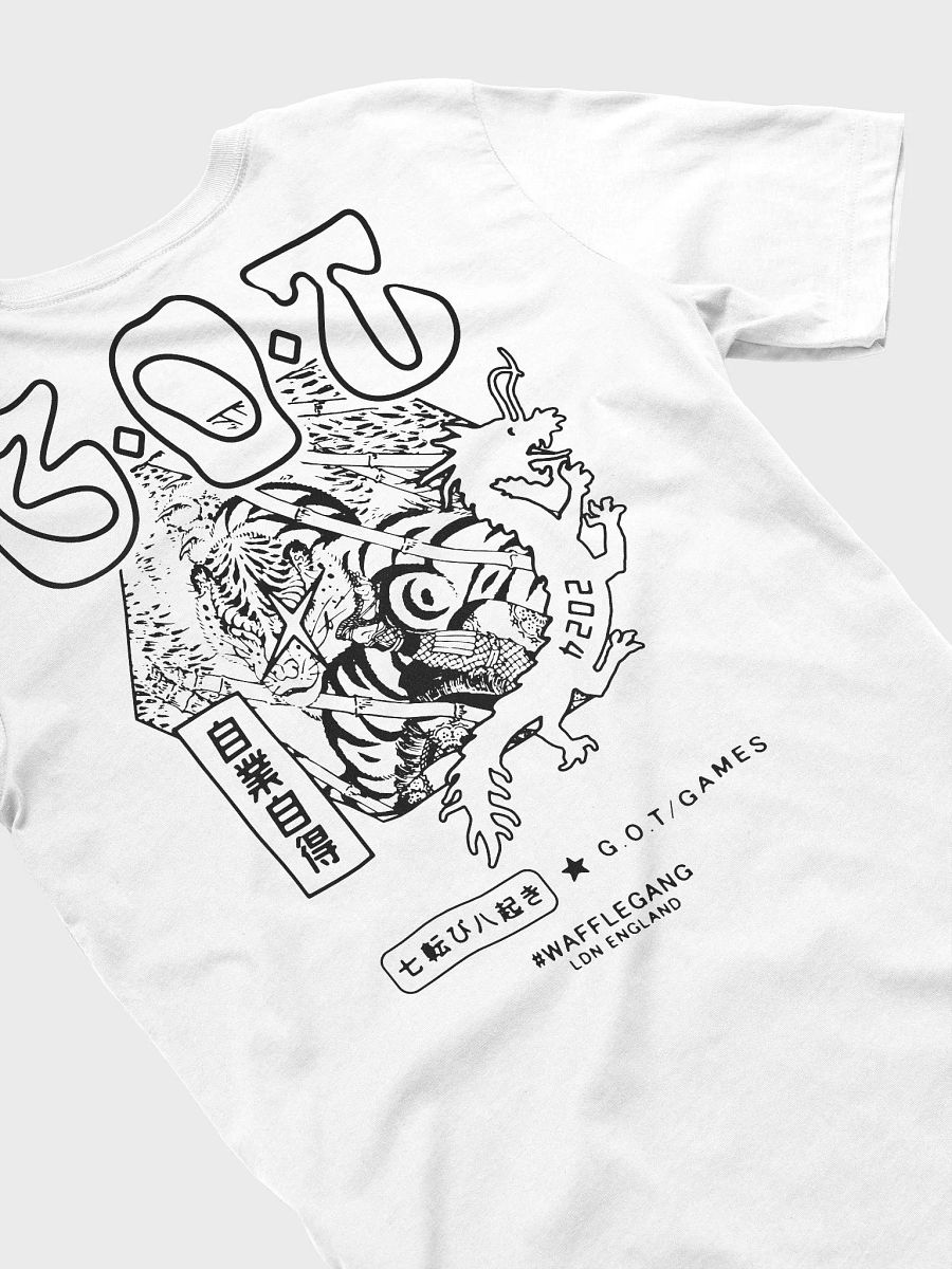 G.O.T DRACA T-SHIRT product image (4)