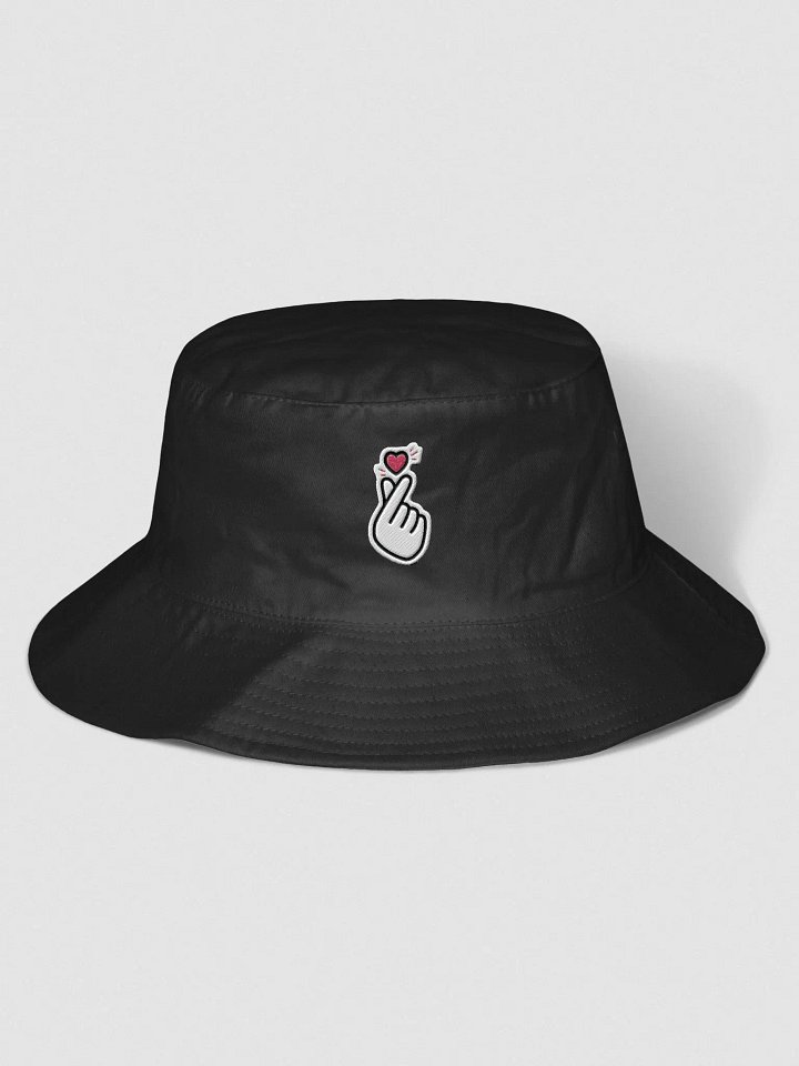 Bucket Hat Dorama Love con Sello Coreano product image (1)