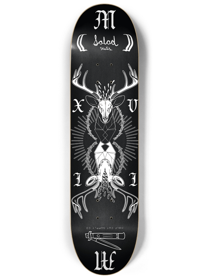 Salad x Halfcut product image (1)