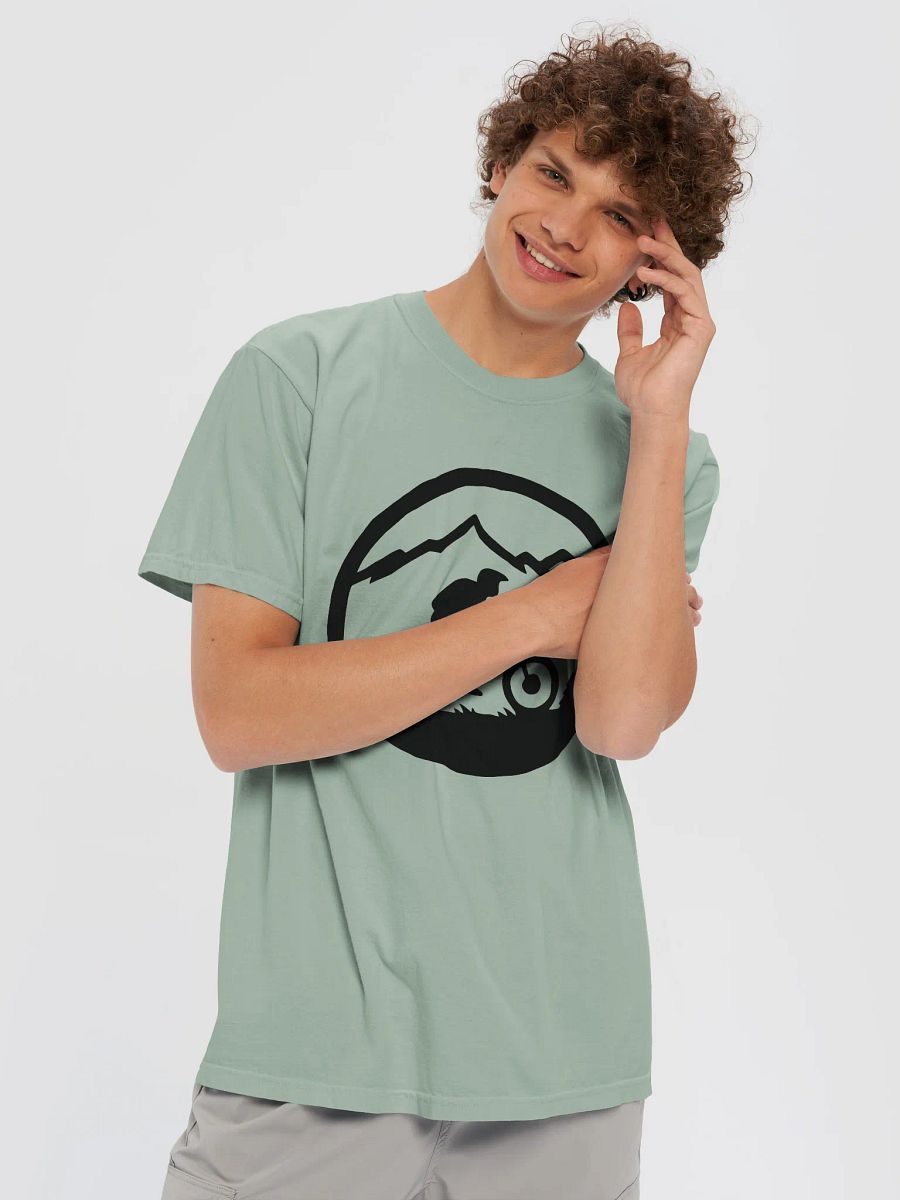 MTB Enthousiasts Comfort Tee product image (3)