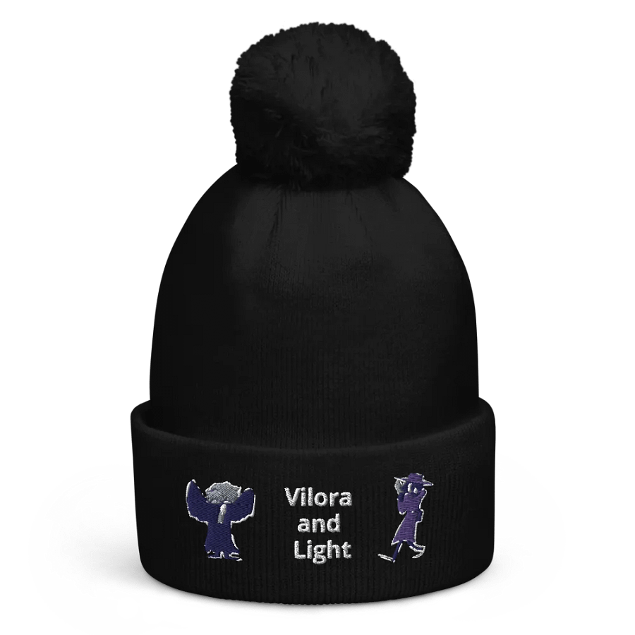 Light and Vilora flufy hat product image (1)