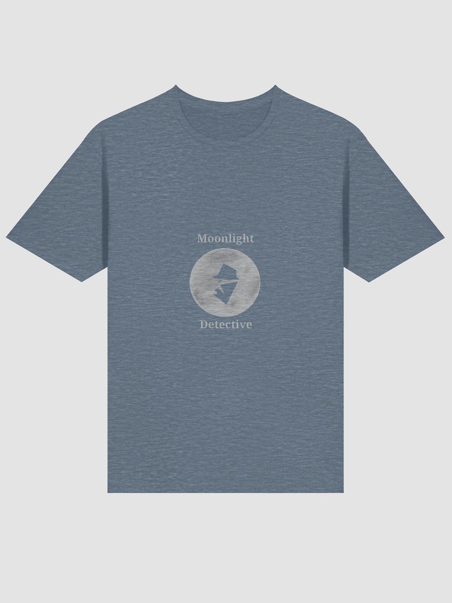 Moonlight Detective Fedora T-Shirt product image (3)