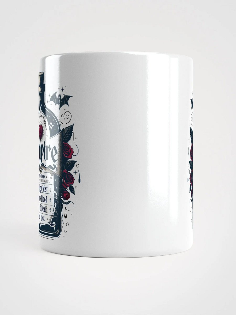 Elixir of the Night - Vampire Mug product image (5)