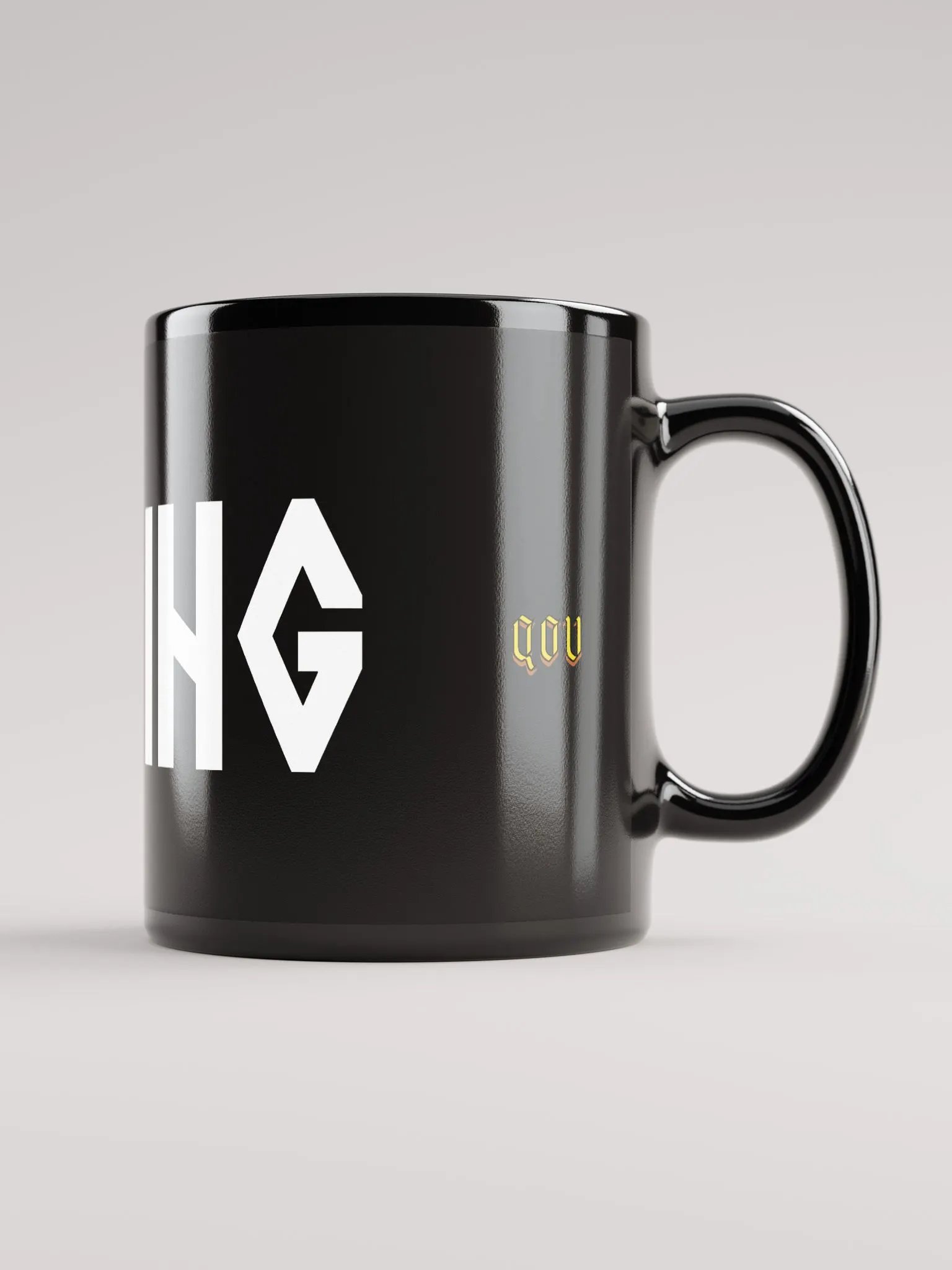 Vikling - Black Mug product image (3)