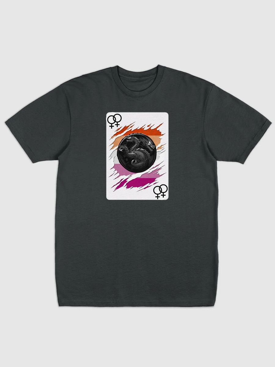 women love supporters tee product image (3)