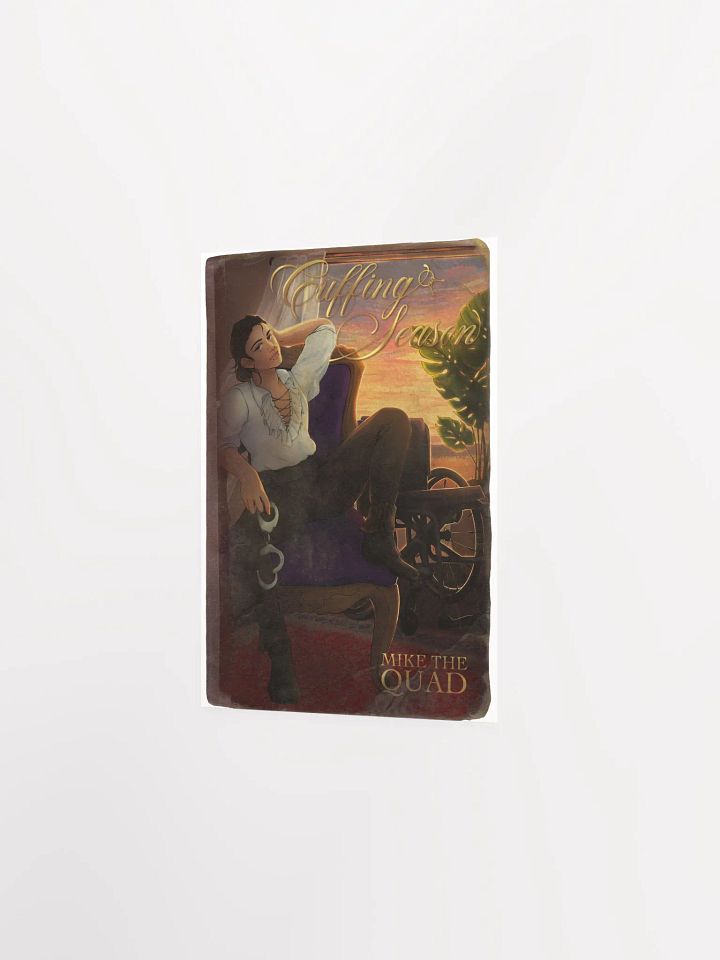 Cuffing Season by MikeTheQuad print product image (6)