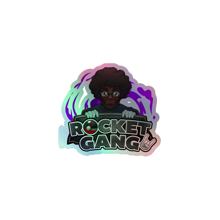 ROCKET STICKER product image (1)