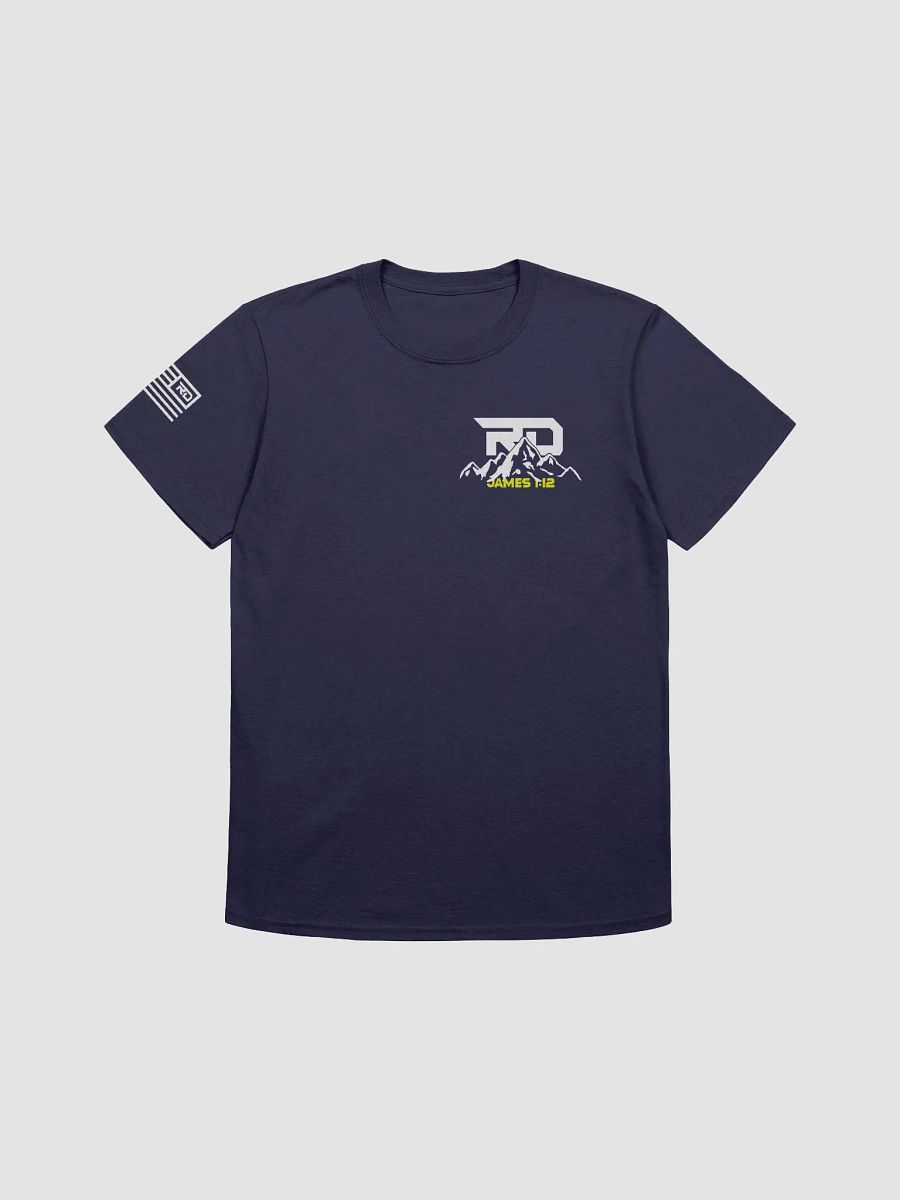RD MOUNTAIN T SHIRT (navy) product image (3)