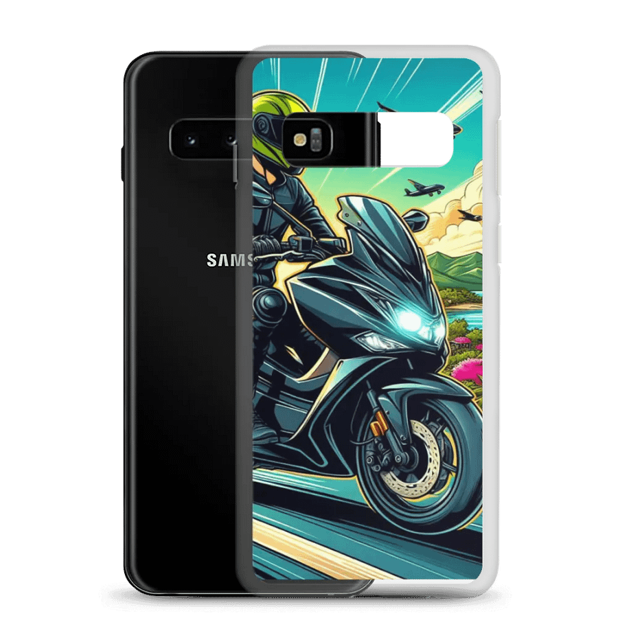Ride the Sky Samsung® Case product image (7)