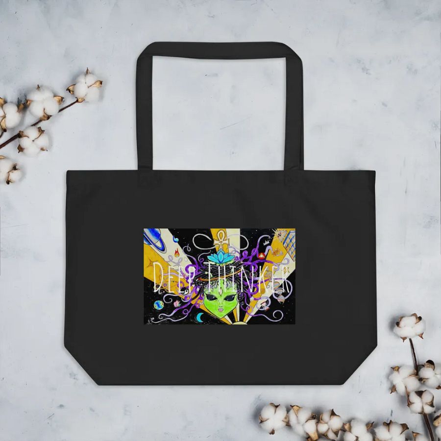 Tote Bag for Deep Thinkers product image (7)