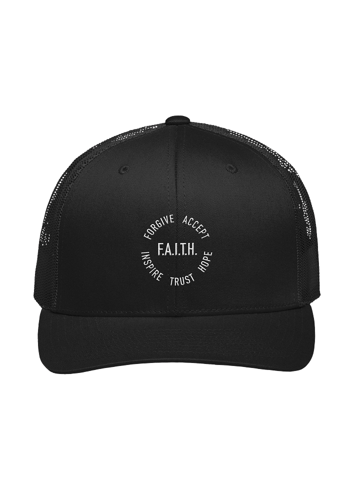 F.A.I.T.H. Retro Hat product image (1)