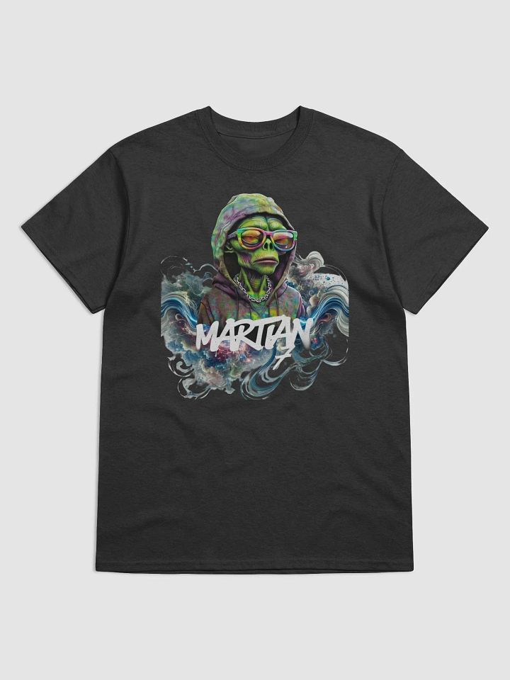 Cosmic Martian T-Shirt product image (1)