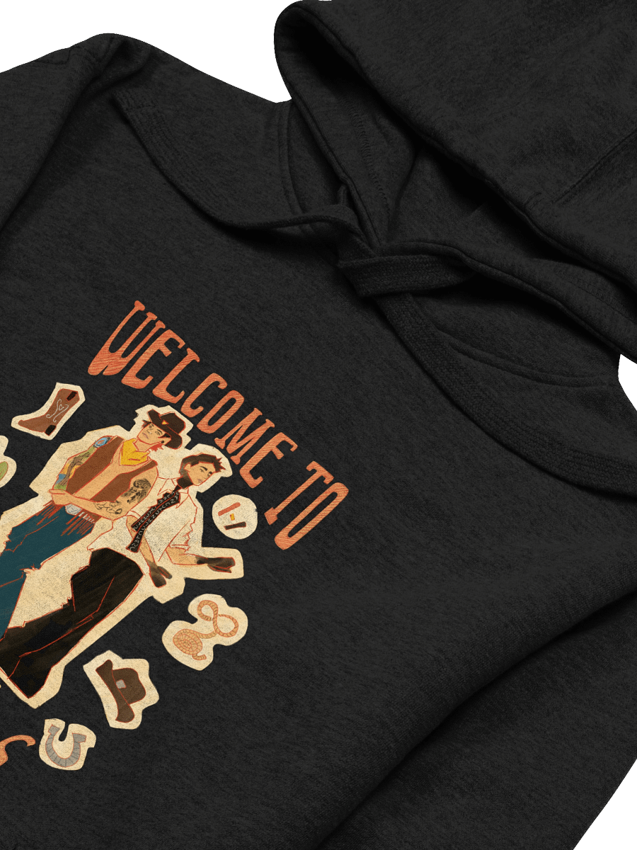 Breach Dallas Pull-Over Hoodie product image (3)