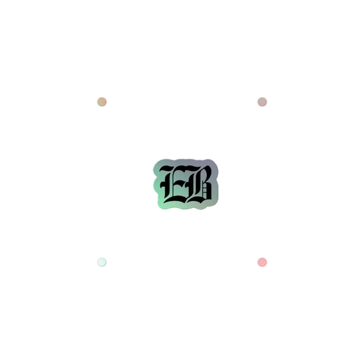 Classy: EB sticker product image (1)