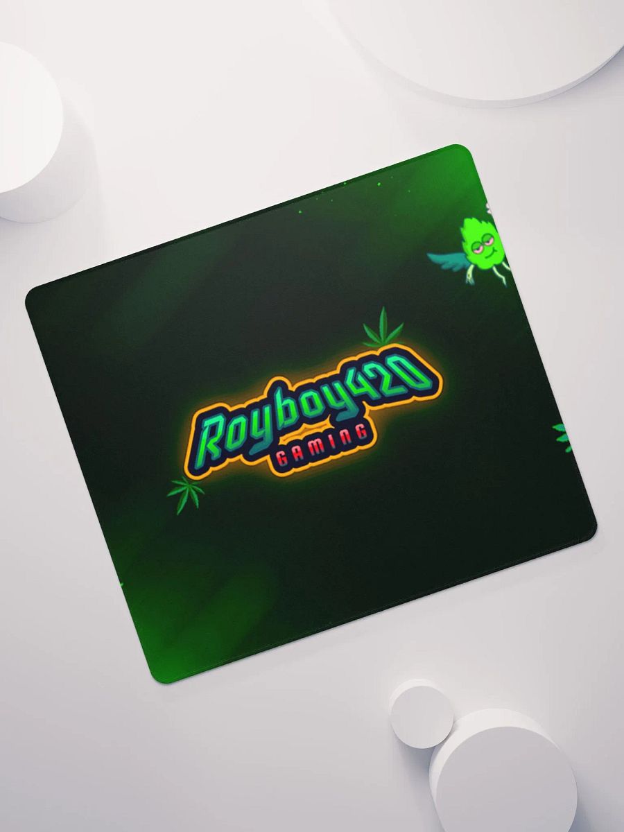 Royboy420Gaming Premium Mouse Pad product image (7)