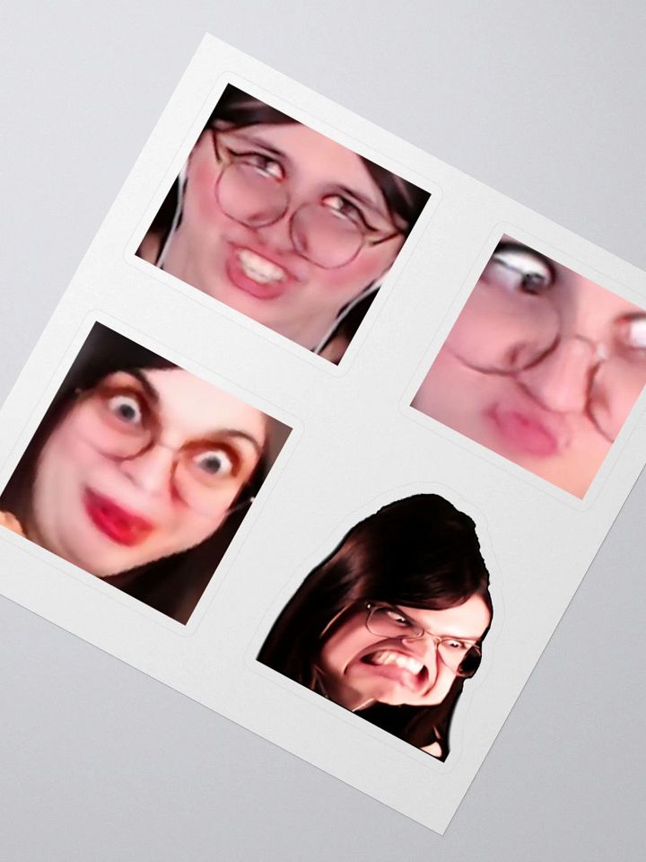 Lily Sticker Pack Set #1 product image (4)