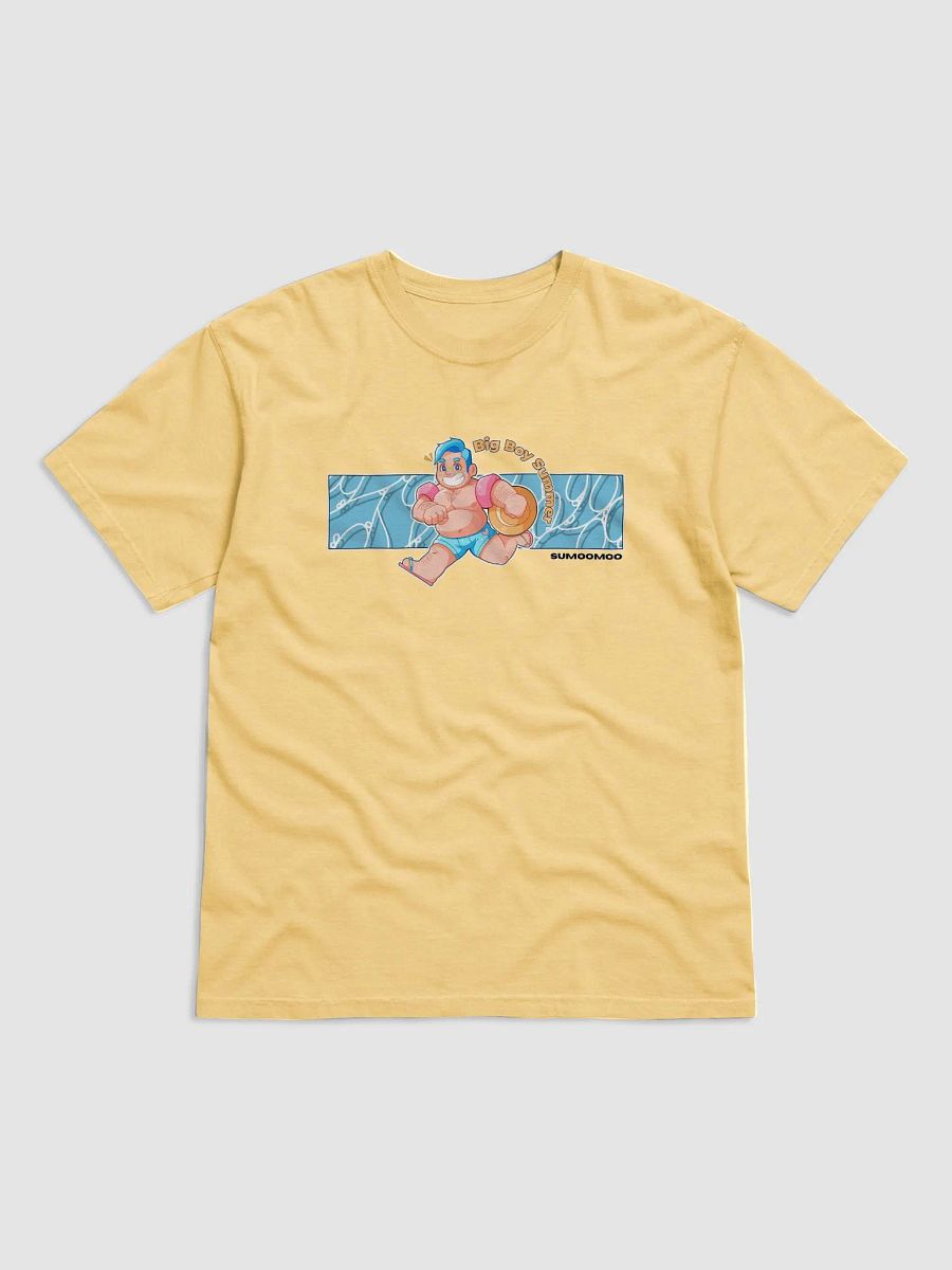 Big Boy Summer Pop Out Tee product image (1)