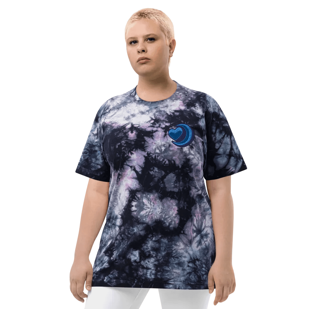 Team Vengeance Acid Wash Logo Tee product image (12)