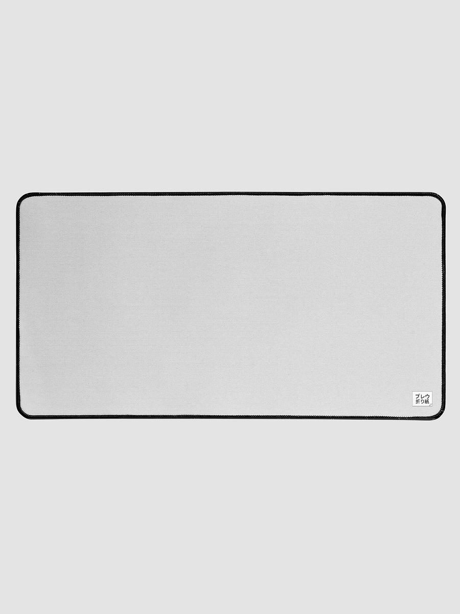 Cosmic Grey Comfort Desk Mat product image (1)