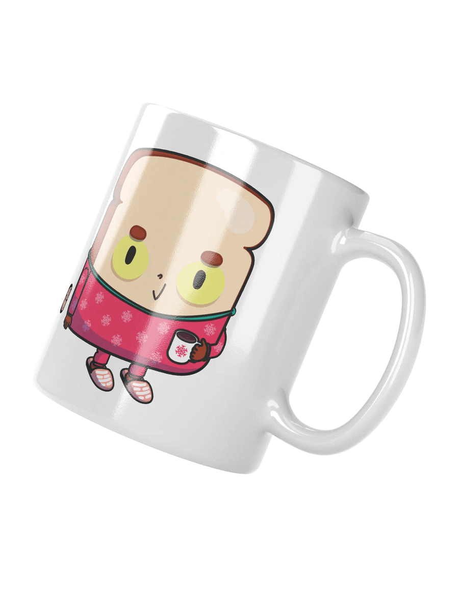 Pantuflas - Mug (Right Handed) product image (5)
