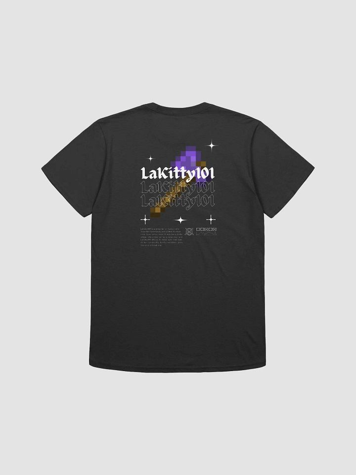 LaKitty101 Double Axe Unisex T-Shirt product image (8)