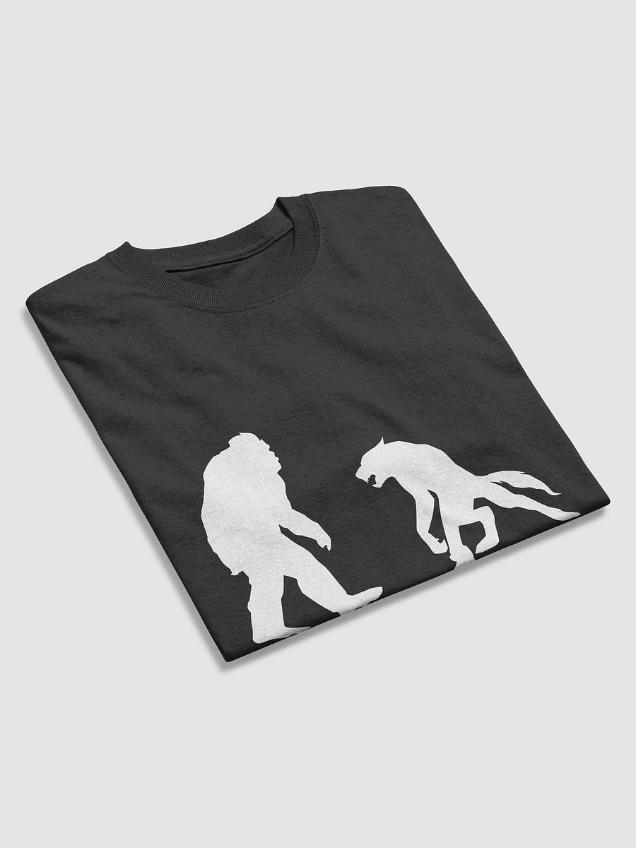 Bigfoot vs Dogman - White product image (41)