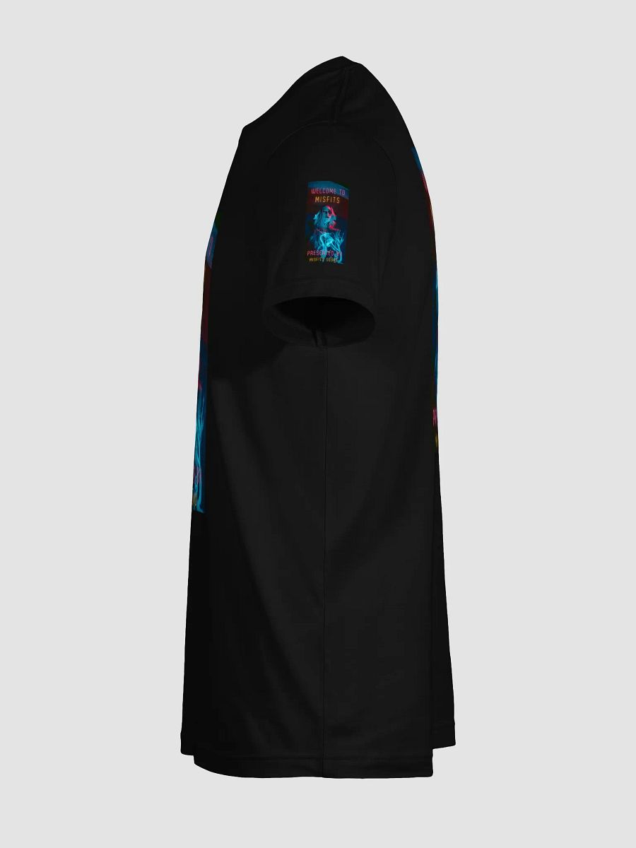 Welcome to Misfits Female T-Shirt product image (11)