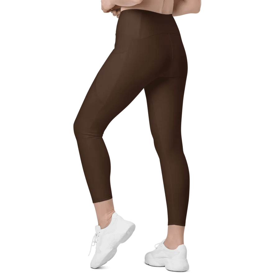 Sun-Protective Pocket Yoga Gym Wear Leggings product image (9)